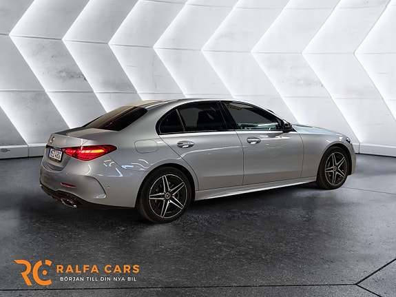 Mercedes-Benz C300 e 7 of 20