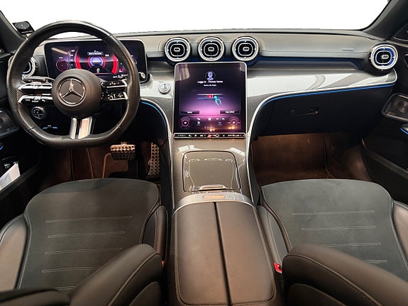 Mercedes-Benz C300 e 10 of 20
