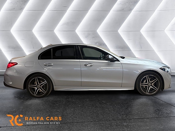 Mercedes-Benz C300 e 6 of 20