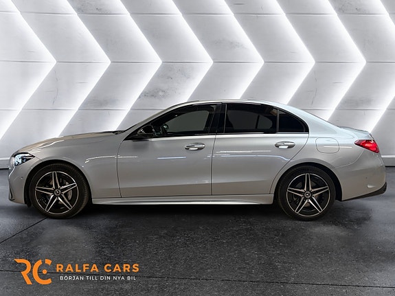 Mercedes-Benz C300 e 3 of 5