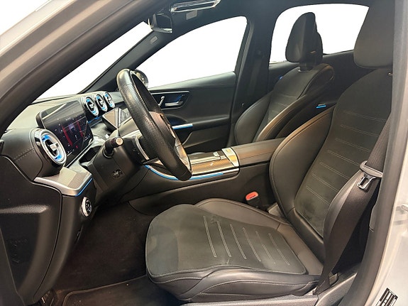 Mercedes-Benz C300 e 12 of 20