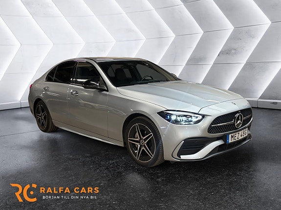 Mercedes-Benz C300 e 5 of 5