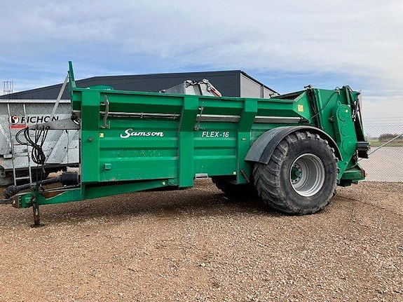 Samson Flex 16 *24 Meters Spridarbord