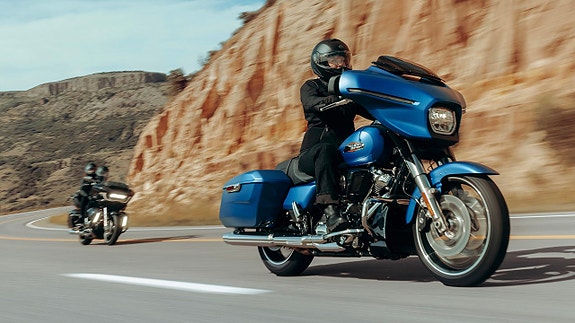 Harley-Davidson Street Glide