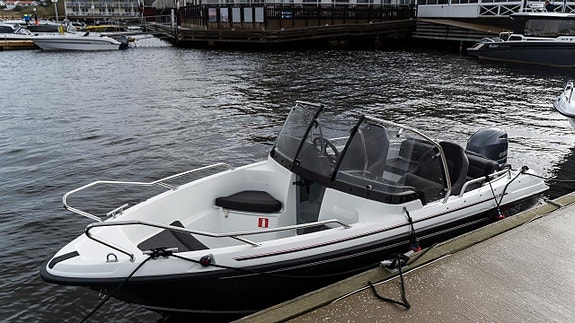 Yamarin 49 BR Cross Yamaha F60 FETL 2 of 3
