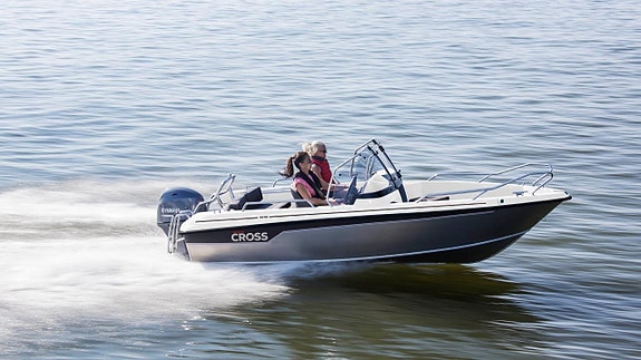 Yamarin 49 BR Cross Yamaha F60 FETL 3 of 3