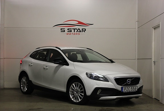 Volvo V40 Cross Country