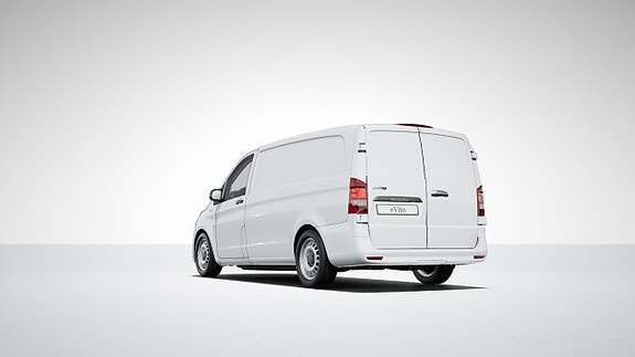 Mercedes-Benz eVito 119 2 of 2