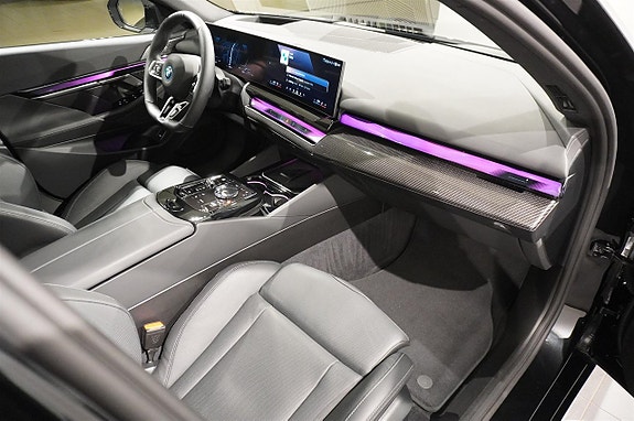 BMW 550e 10 of 21