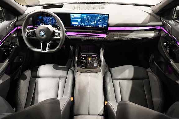BMW 550e 11 of 21