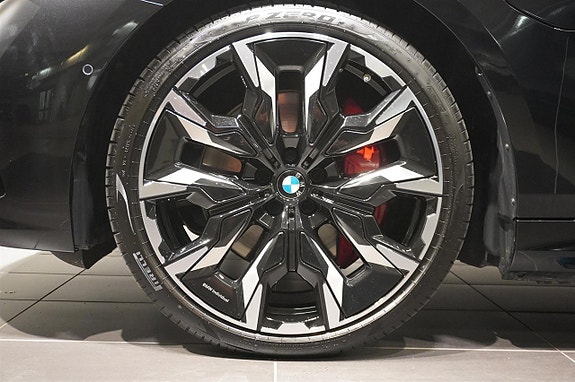 BMW 550e 8 of 21