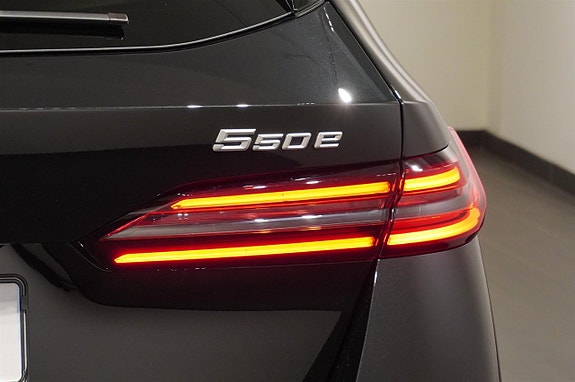 BMW 550e 21 of 21