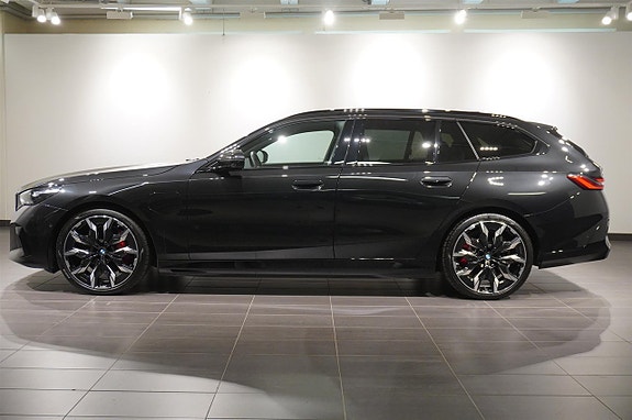 BMW 550e 2 of 21