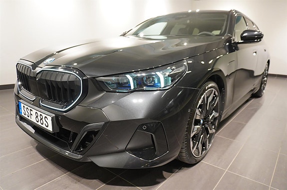 BMW 550e 19 of 21