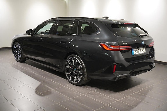 BMW 550e 3 of 21