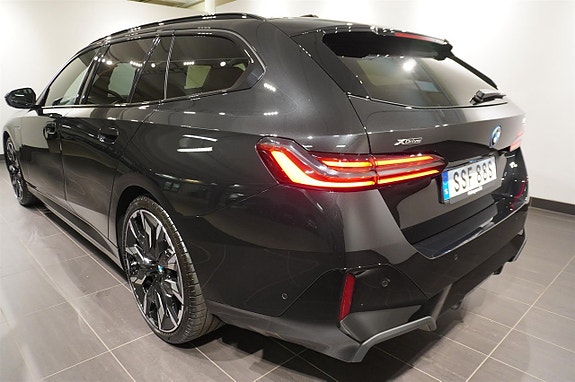 BMW 550e 20 of 21