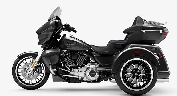 Harley-Davidson Street Glide 3 Limited LIBERTY EDITION 5 of 9