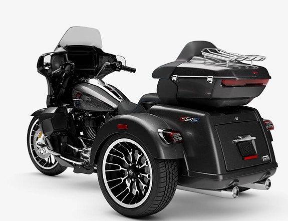 Harley-Davidson Street Glide 3 Limited LIBERTY EDITION 6 of 9