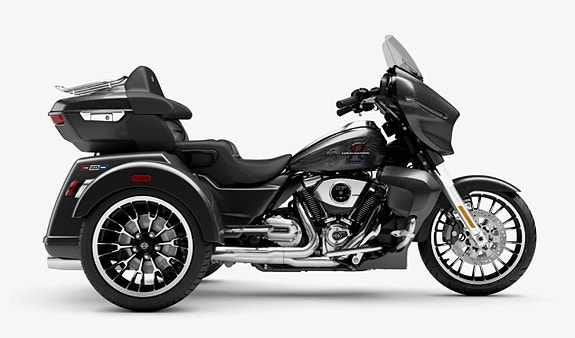 Harley-Davidson Street Glide 3 Limited LIBERTY EDITION 9 of 9
