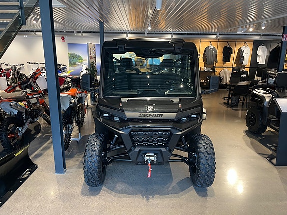 Can-Am Traxter XU T ABS HD11 NYHET 3-cyl 2 of 6
