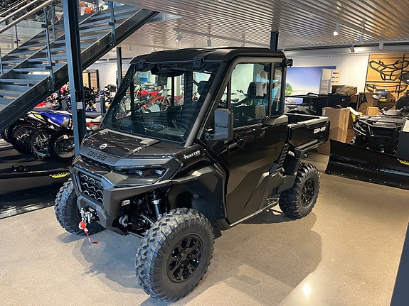 Can-Am Traxter XU T ABS HD11 NYHET 3-cyl