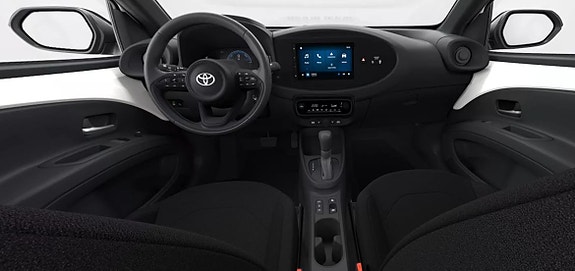 Toyota Aygo X 3 of 3
