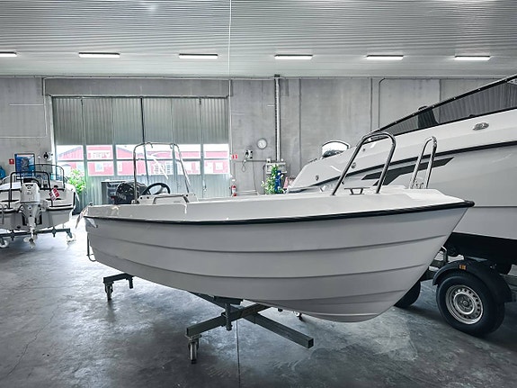 Ryds 486 BF - Yamaha F50 | KAMPANJ