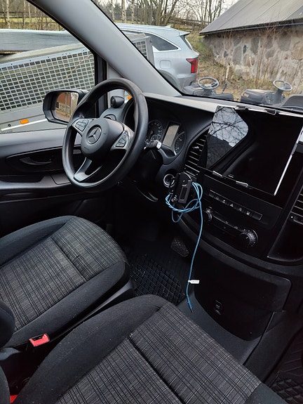 Mercedes-Benz Vito 114 9 of 11