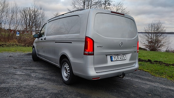 Mercedes-Benz Vito 114 3 of 11