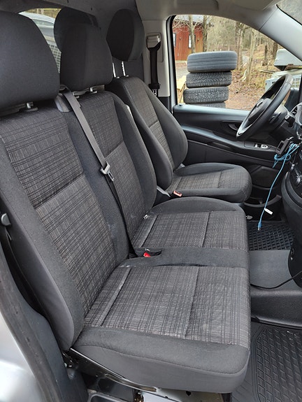 Mercedes-Benz Vito 114 10 of 11