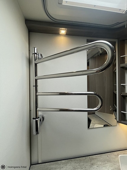 Kabe Estate 560 GLE KS | ALDE VÄRME | HANDDUKSTORK 19 of 22