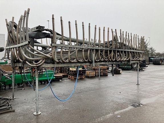 Ramp till Gödseltunna Harsö 24 m