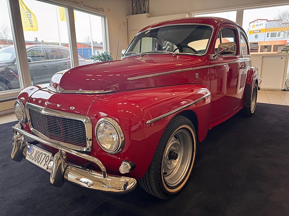 Volvo PV