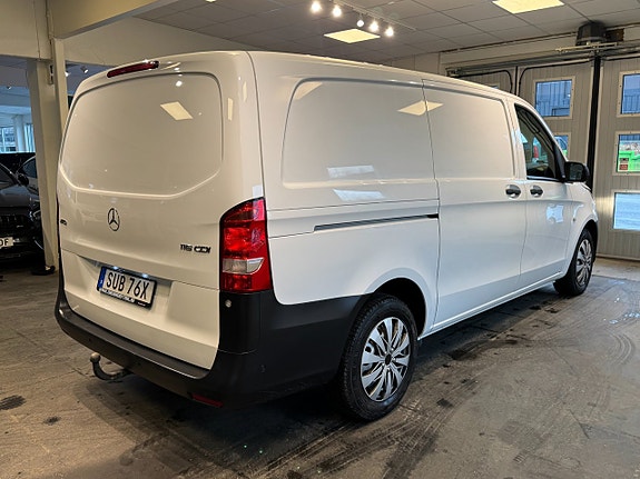 Mercedes-Benz Vito 116 4 of 5