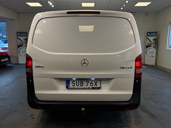Mercedes-Benz Vito 116 22 of 23
