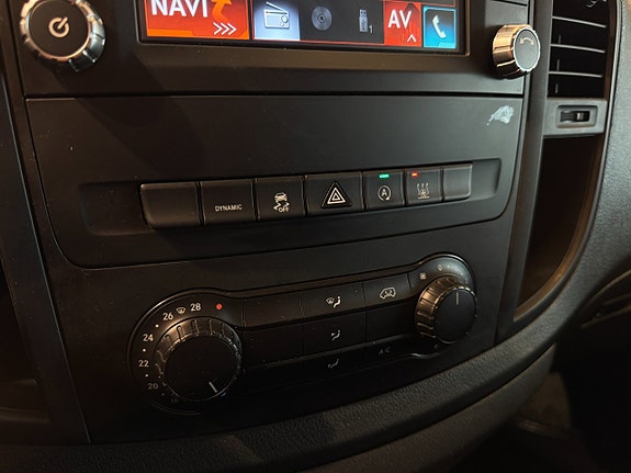 Mercedes-Benz Vito 116 15 of 23