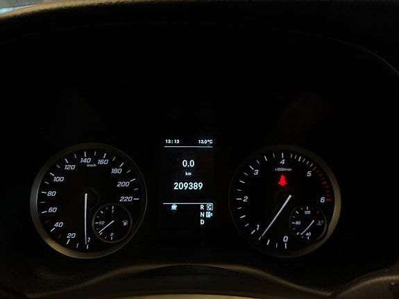 Mercedes-Benz Vito 116 11 of 23
