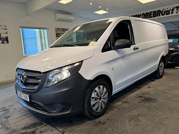 Mercedes-Benz Vito 116 2 of 5