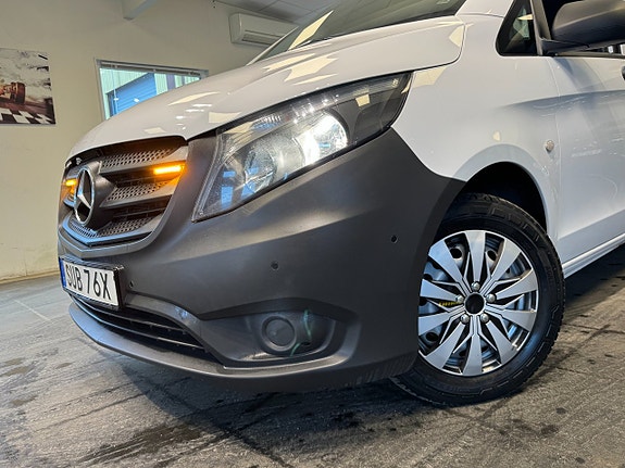 Mercedes-Benz Vito 116 6 of 23