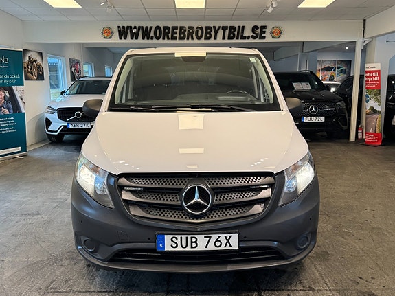 Mercedes-Benz Vito 116 23 of 23