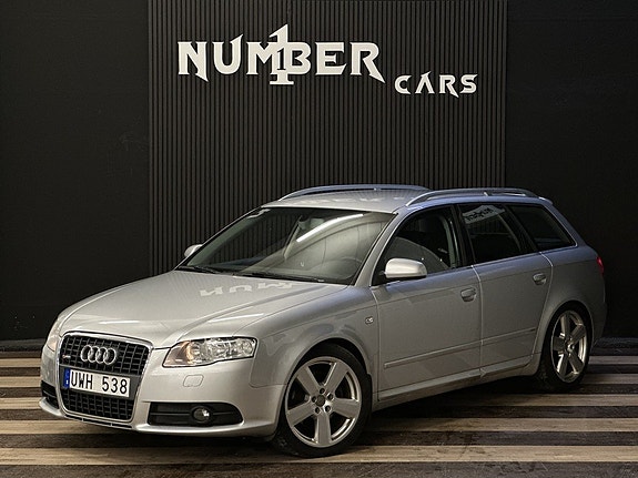 Audi A4 2 of 5