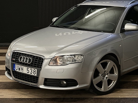 Audi A4 3 of 5