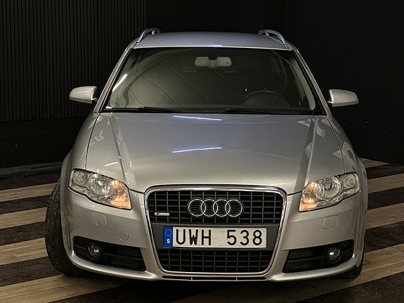 Audi A4 5 of 5