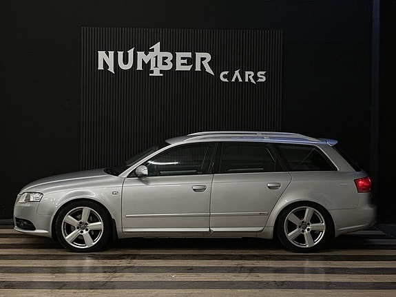 Audi A4 6 of 23