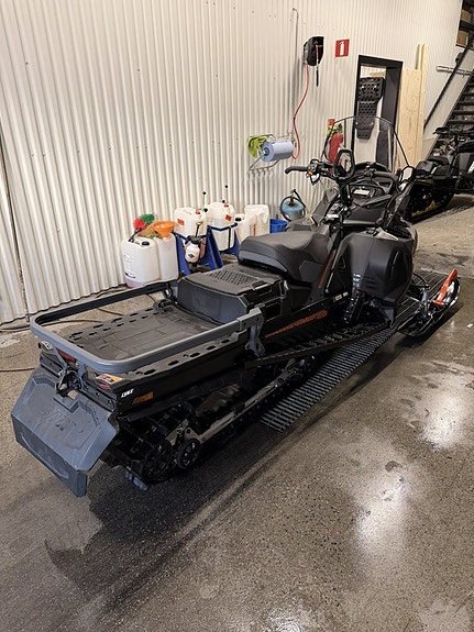 Lynx Commander 600 E-TEC 4 of 4