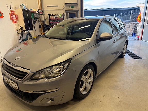 Peugeot 308 SW