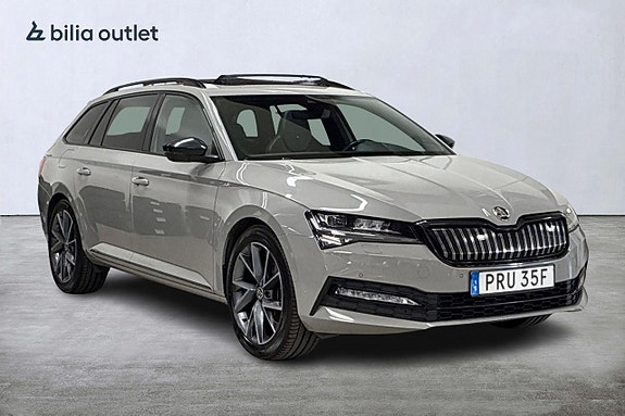 Skoda Superb 4 of 5