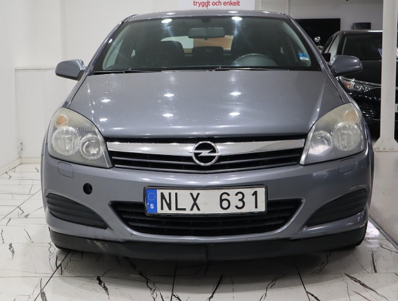 Opel Astra 2 of 5