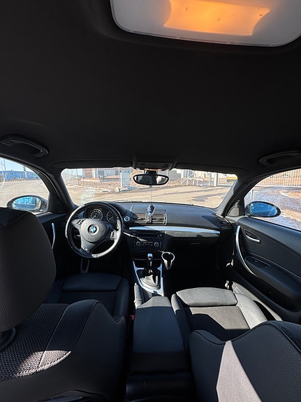 BMW 118d 3 of 3