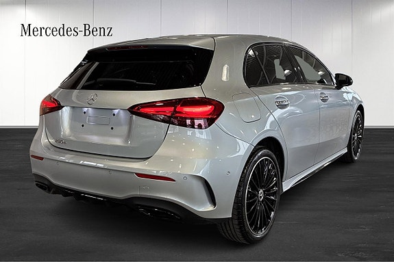 Mercedes-Benz A250 e 4 of 5
